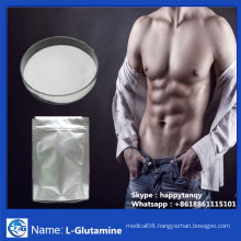 Bodybuilding Sports Nutrition Health Supplements Powder L-Glutamine